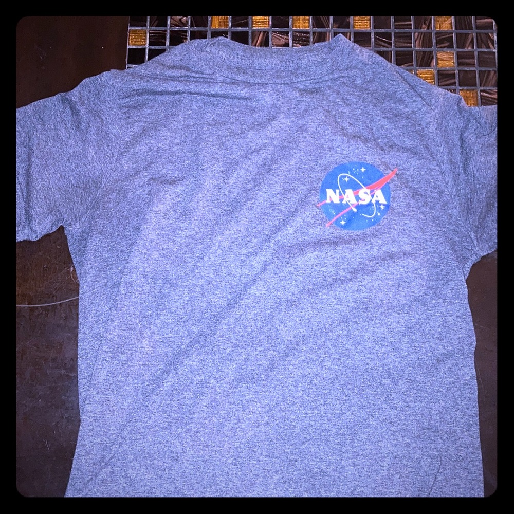 NASA shirt